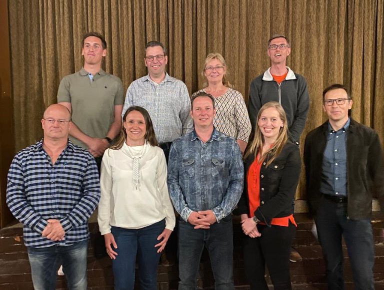 Vorstand TSV Osten e.V.